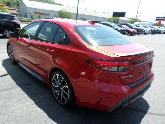 used 2020 Toyota Corolla car, priced at $21,495