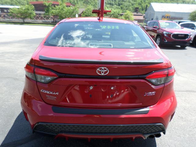 used 2020 Toyota Corolla car, priced at $21,495