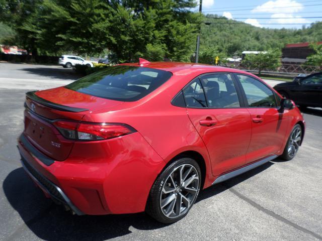 used 2020 Toyota Corolla car, priced at $21,495