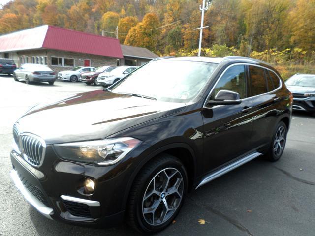 used 2018 BMW X1 car, priced at $22,995