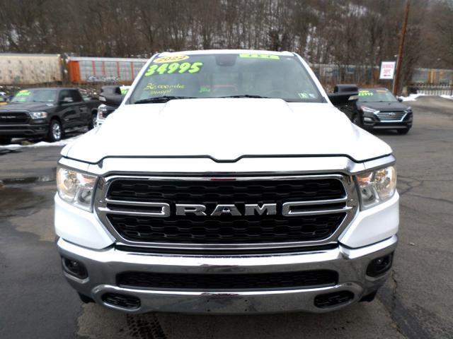 used 2022 Ram 1500 car, priced at $34,995