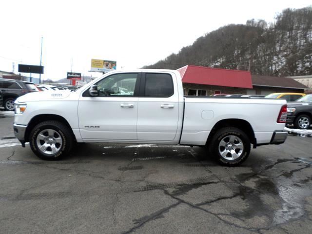 used 2022 Ram 1500 car, priced at $34,995