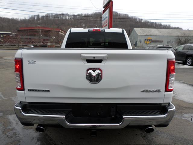 used 2022 Ram 1500 car, priced at $34,995