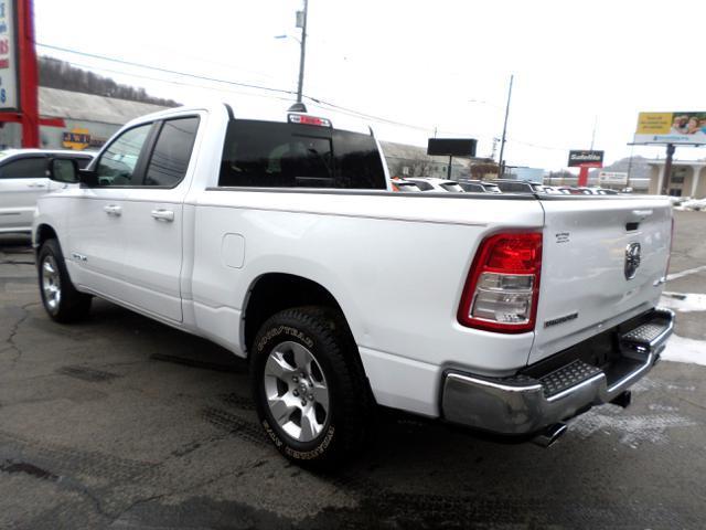 used 2022 Ram 1500 car, priced at $34,995