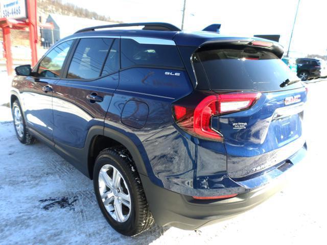 used 2022 GMC Terrain car, priced at $24,495