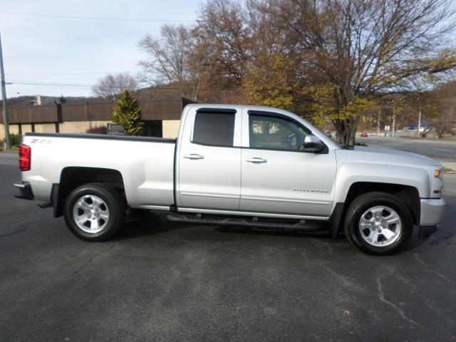 used 2018 Chevrolet Silverado 1500 car, priced at $27,995