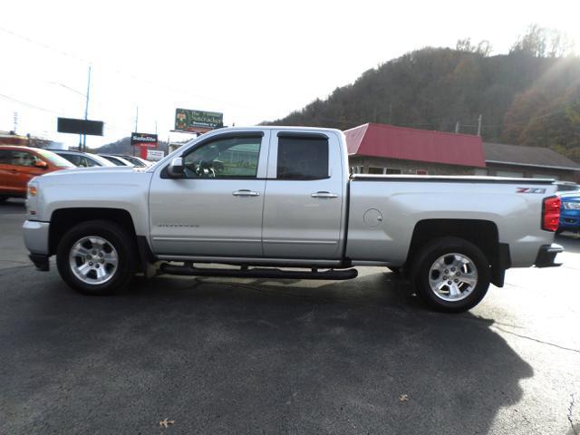 used 2018 Chevrolet Silverado 1500 car, priced at $27,995