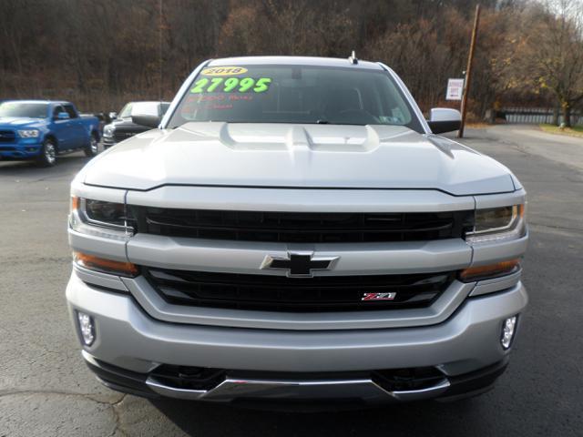 used 2018 Chevrolet Silverado 1500 car, priced at $27,995