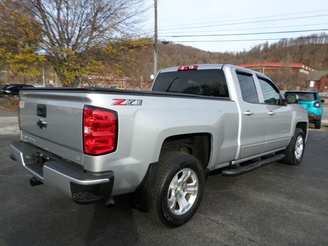 used 2018 Chevrolet Silverado 1500 car, priced at $27,995