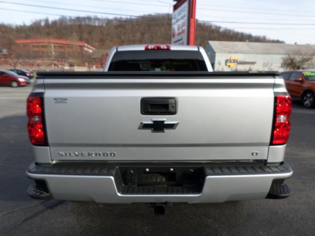 used 2018 Chevrolet Silverado 1500 car, priced at $27,995