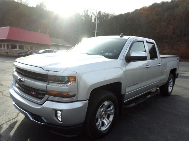 used 2018 Chevrolet Silverado 1500 car, priced at $27,995