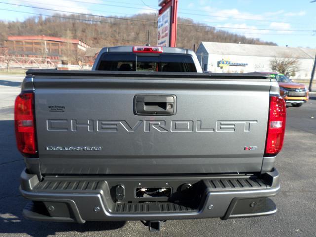 used 2021 Chevrolet Colorado car, priced at $30,995