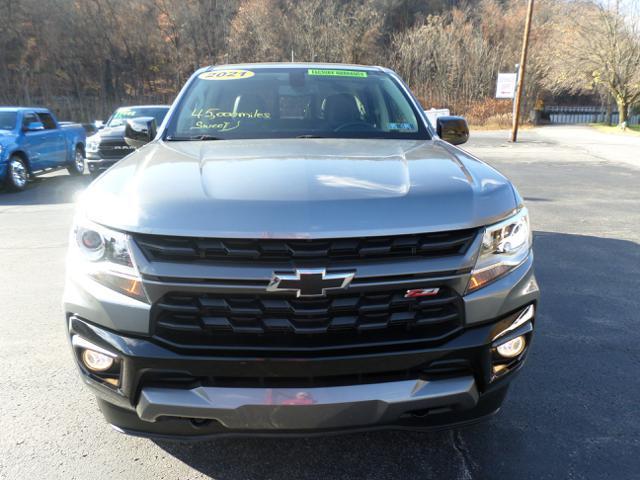 used 2021 Chevrolet Colorado car, priced at $30,995