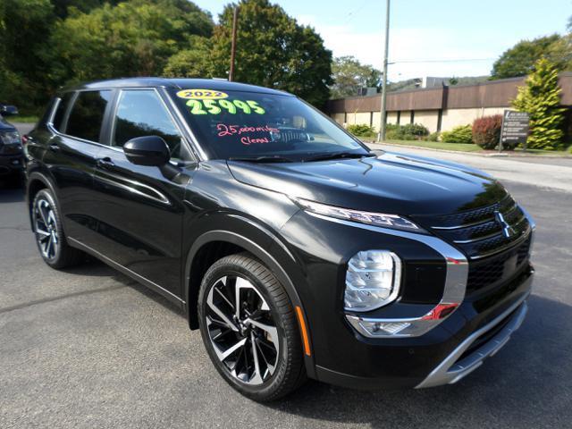 used 2022 Mitsubishi Outlander car, priced at $25,995