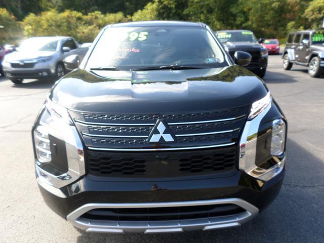 used 2022 Mitsubishi Outlander car, priced at $25,995