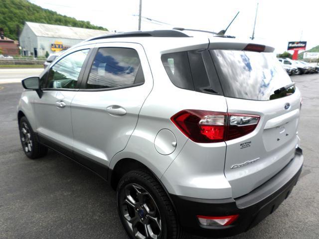 used 2018 Ford EcoSport car, priced at $18,995