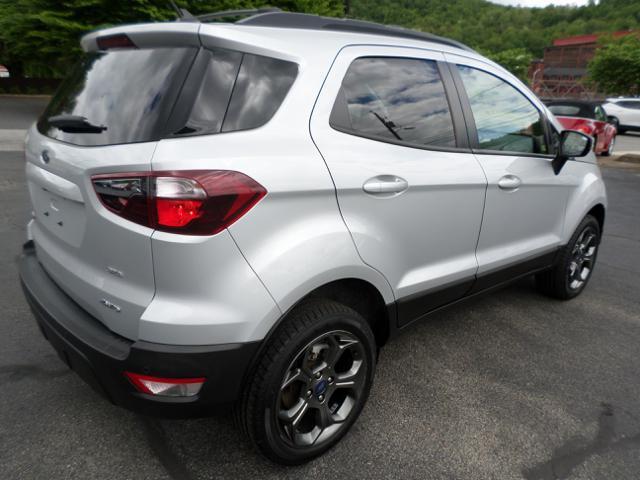 used 2018 Ford EcoSport car, priced at $18,995