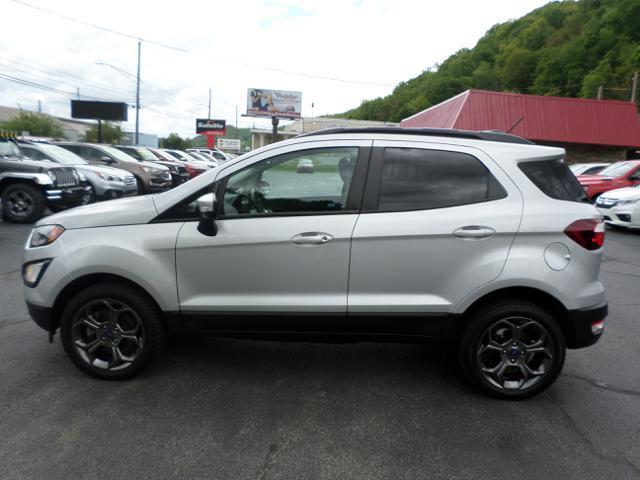 used 2018 Ford EcoSport car, priced at $18,995