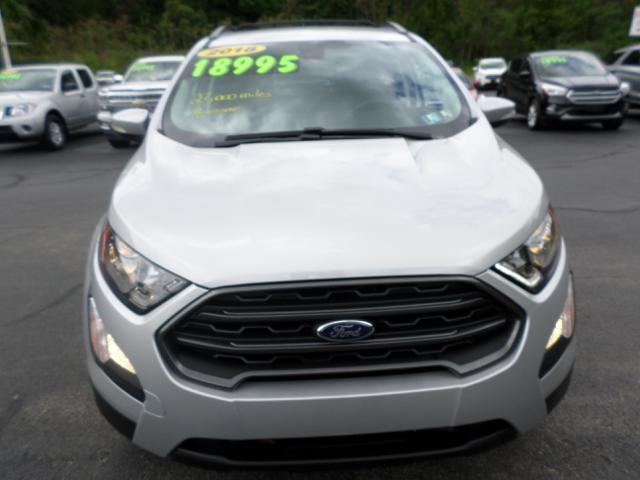 used 2018 Ford EcoSport car, priced at $18,995