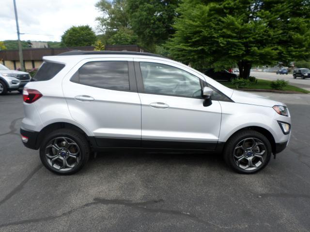 used 2018 Ford EcoSport car, priced at $18,995