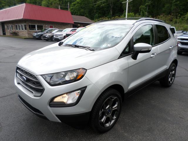 used 2018 Ford EcoSport car, priced at $18,995