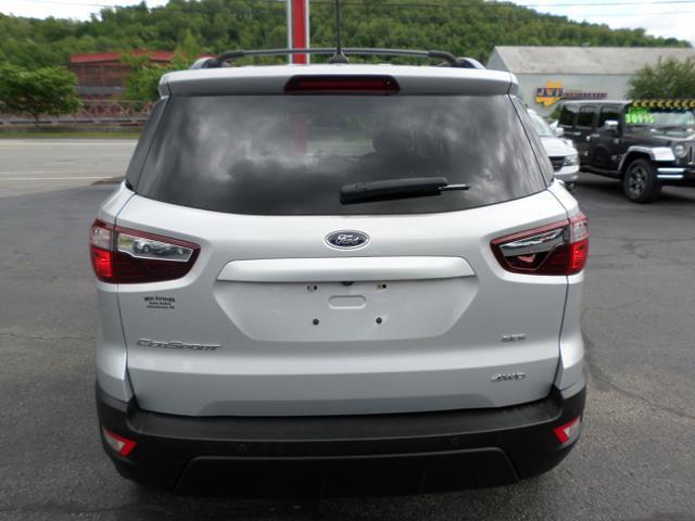 used 2018 Ford EcoSport car, priced at $18,995