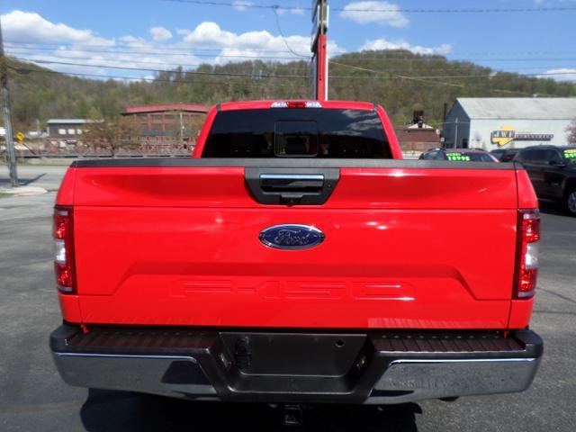 used 2019 Ford F-150 car, priced at $31,995