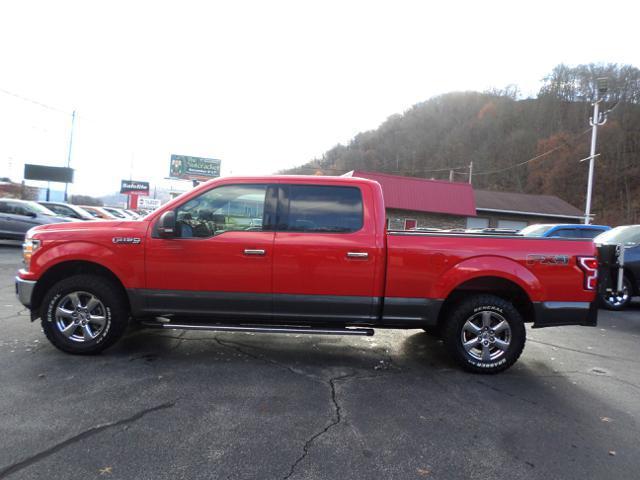 used 2019 Ford F-150 car, priced at $32,995