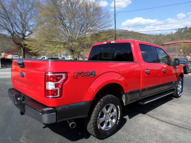 used 2019 Ford F-150 car, priced at $31,995