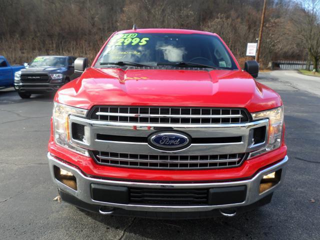 used 2019 Ford F-150 car, priced at $32,995