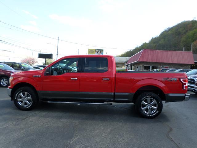 used 2019 Ford F-150 car, priced at $31,995