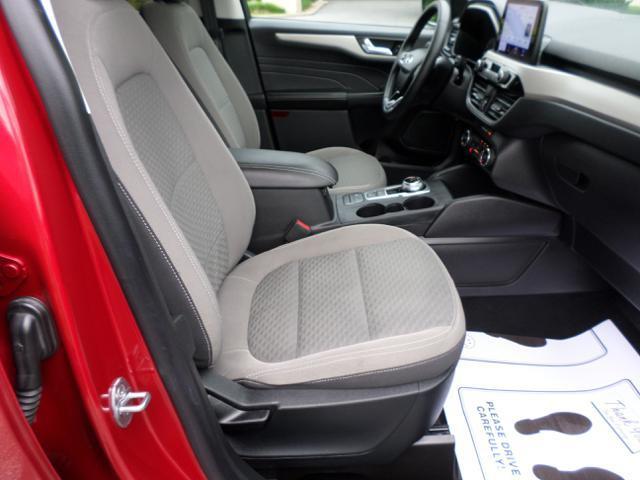 used 2021 Ford Escape car, priced at $22,995