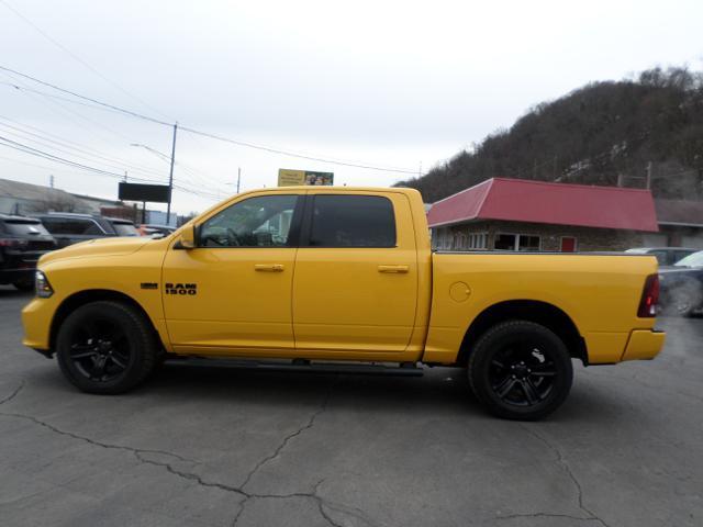 used 2016 Ram 1500 car, priced at $28,995