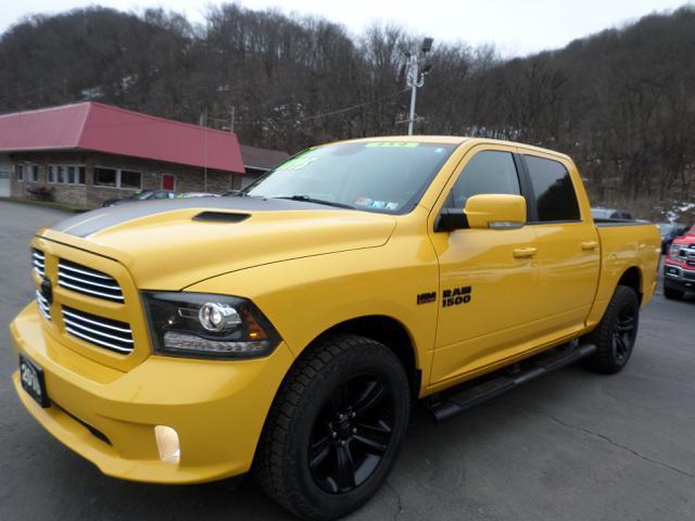 used 2016 Ram 1500 car, priced at $28,995