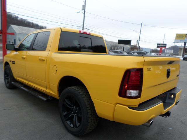 used 2016 Ram 1500 car, priced at $28,995