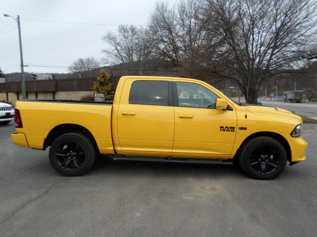 used 2016 Ram 1500 car, priced at $28,995