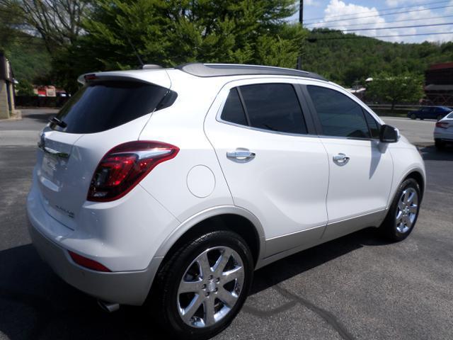 used 2019 Buick Encore car, priced at $19,995