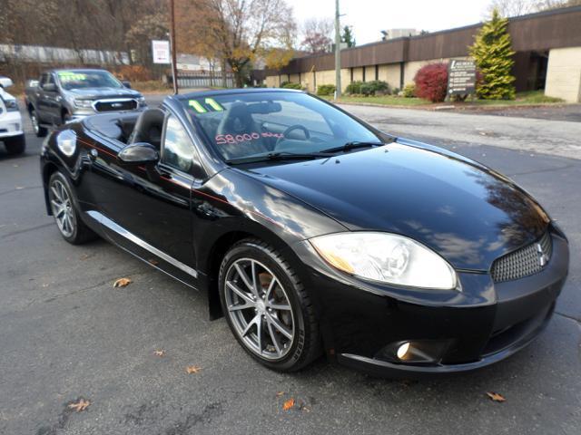 used 2011 Mitsubishi Eclipse car, priced at $13,495