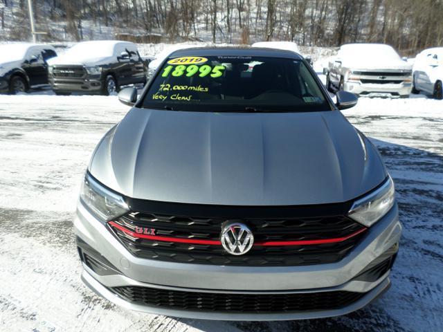 used 2019 Volkswagen Jetta GLI car, priced at $18,995