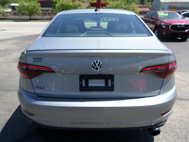 used 2019 Volkswagen Jetta GLI car, priced at $17,995