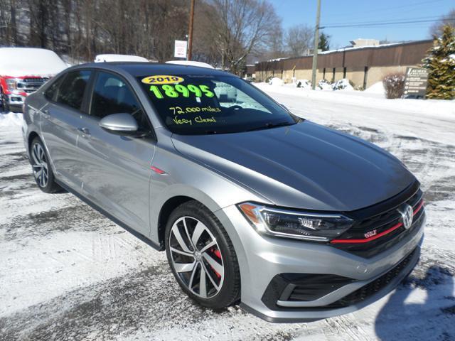 used 2019 Volkswagen Jetta GLI car, priced at $18,995