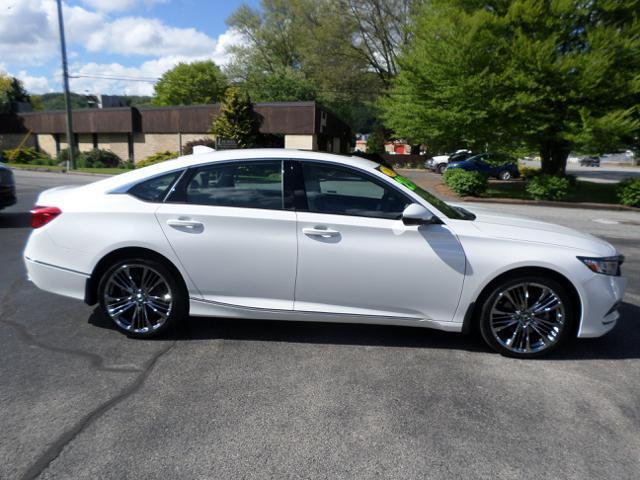 used 2019 Honda Accord car, priced at $25,995