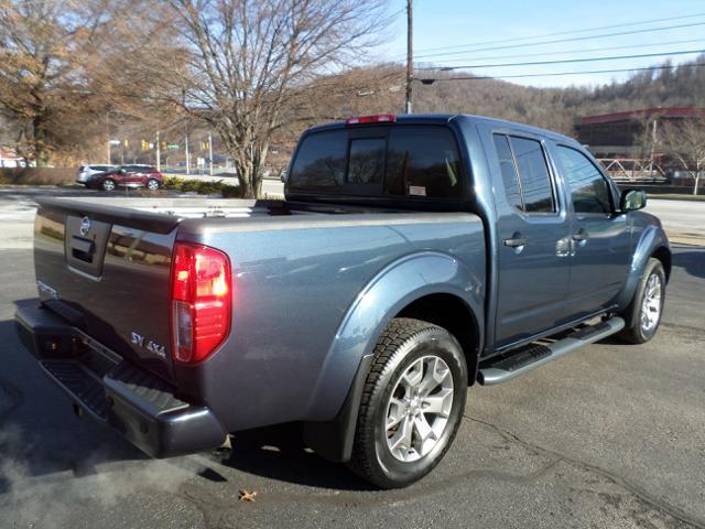 used 2020 Nissan Frontier car, priced at $27,995