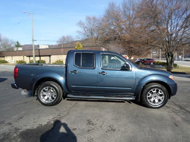 used 2020 Nissan Frontier car, priced at $27,995