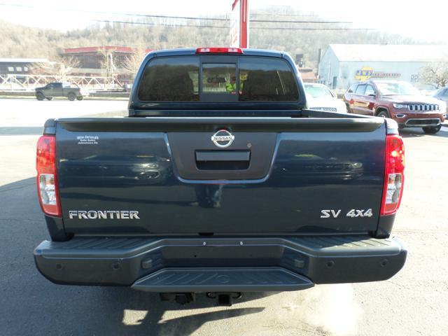 used 2020 Nissan Frontier car, priced at $27,995