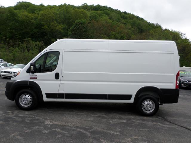 used 2022 Ram ProMaster 2500 car, priced at $29,995