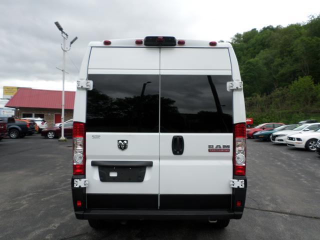 used 2022 Ram ProMaster 2500 car, priced at $29,995