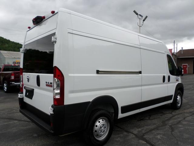 used 2022 Ram ProMaster 2500 car, priced at $29,995