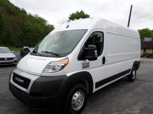 used 2022 Ram ProMaster 2500 car, priced at $29,995
