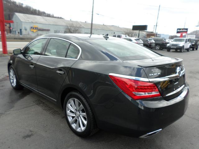 used 2014 Buick LaCrosse car, priced at $13,995